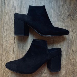 Express | Black Chunky Loafers